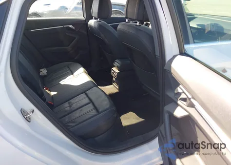 2024 Audi A3 Premium Plus 40 Tfsi Quattro S Tronic из США, поврежденный, VIN WAUHUDGYXRA019637